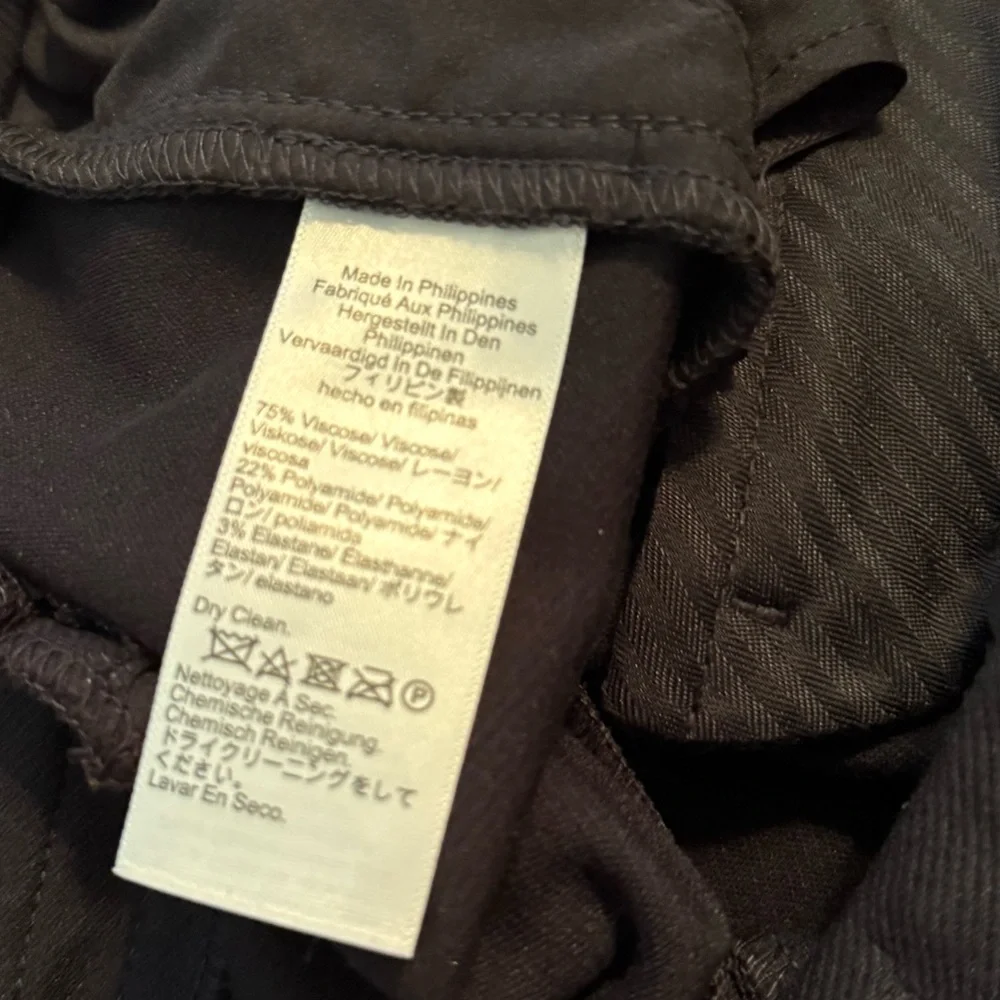 J. Crew Going-out slim pant‎ in stretch twill